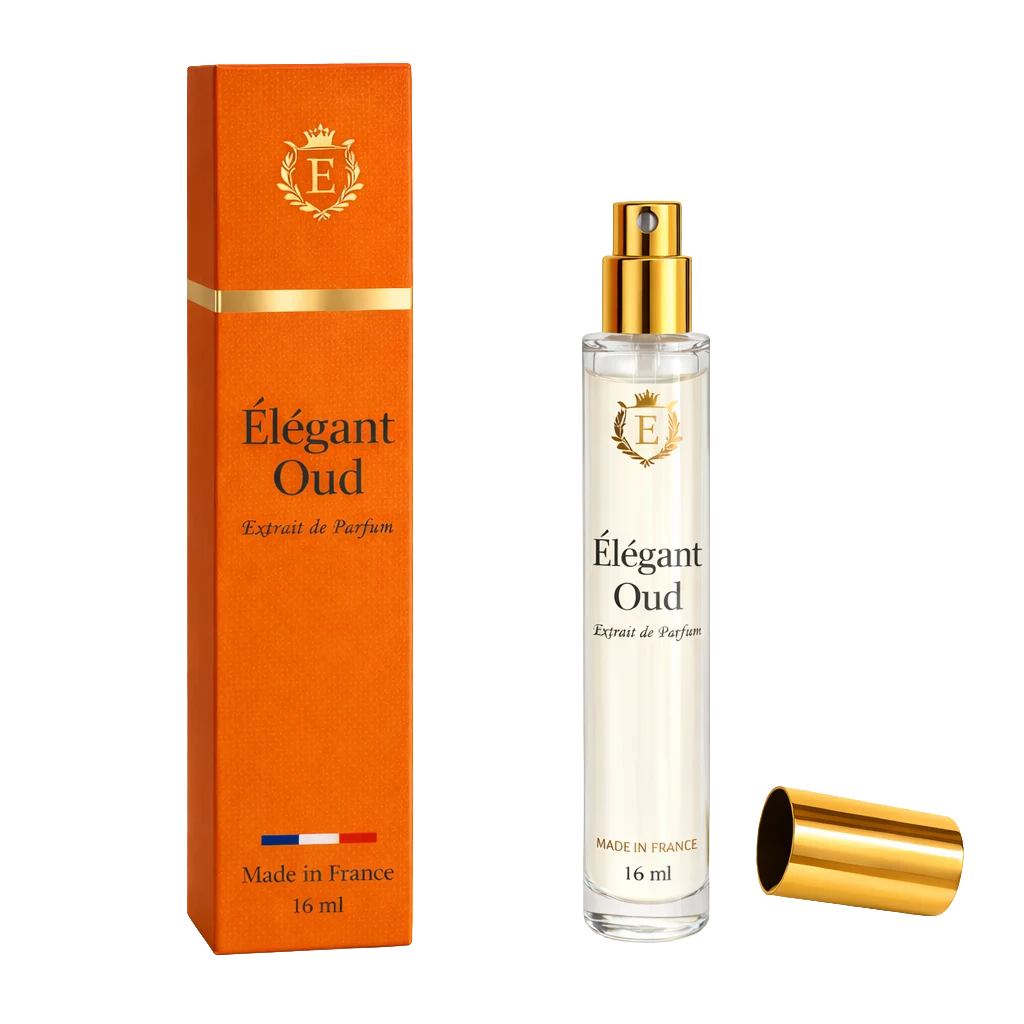 Bottle volume 15–16 ml