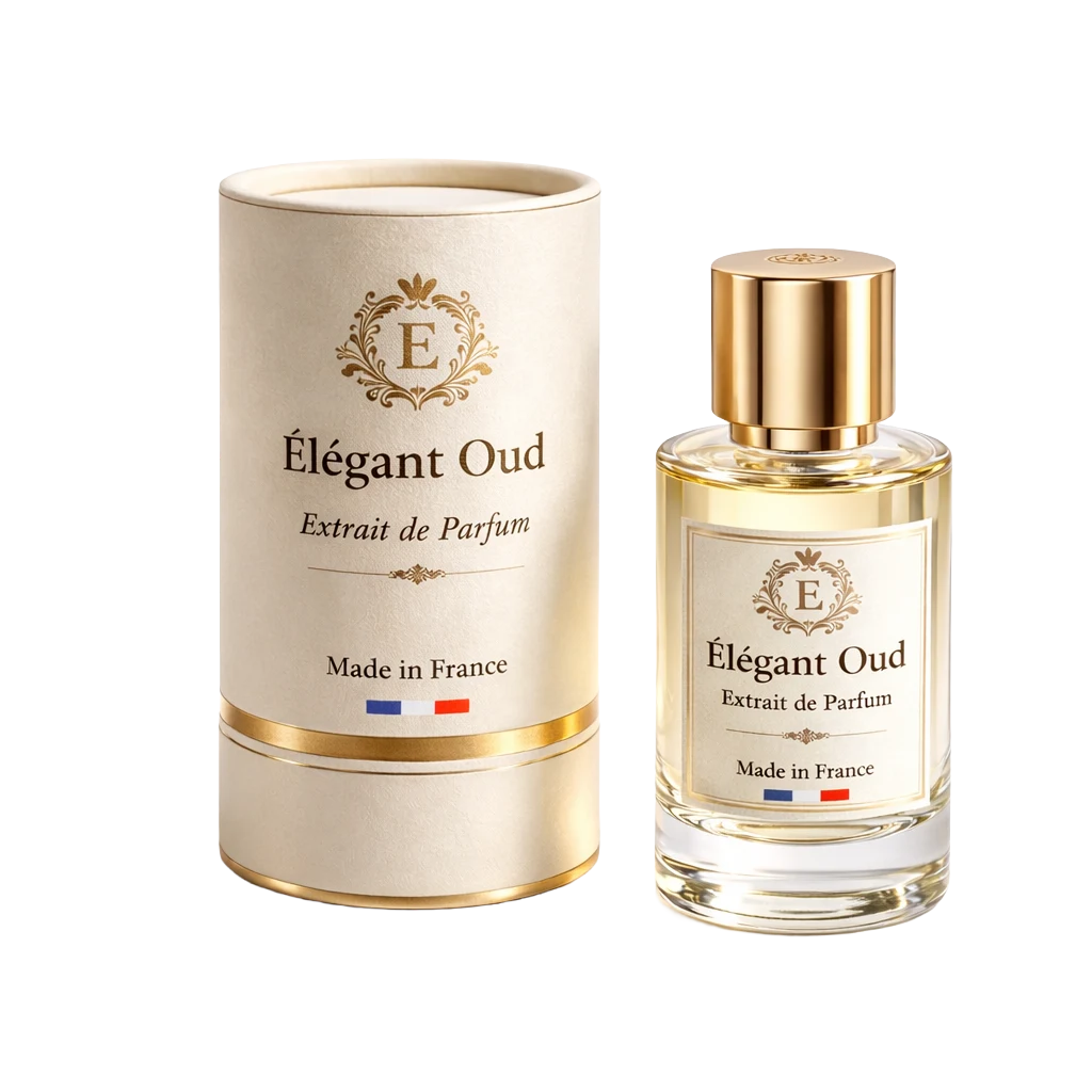 Bottle volume 30 ml luxury