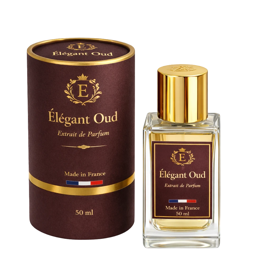 Bottle volume 50 ml luxury